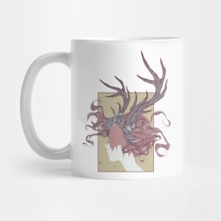 Pagan queen Mug